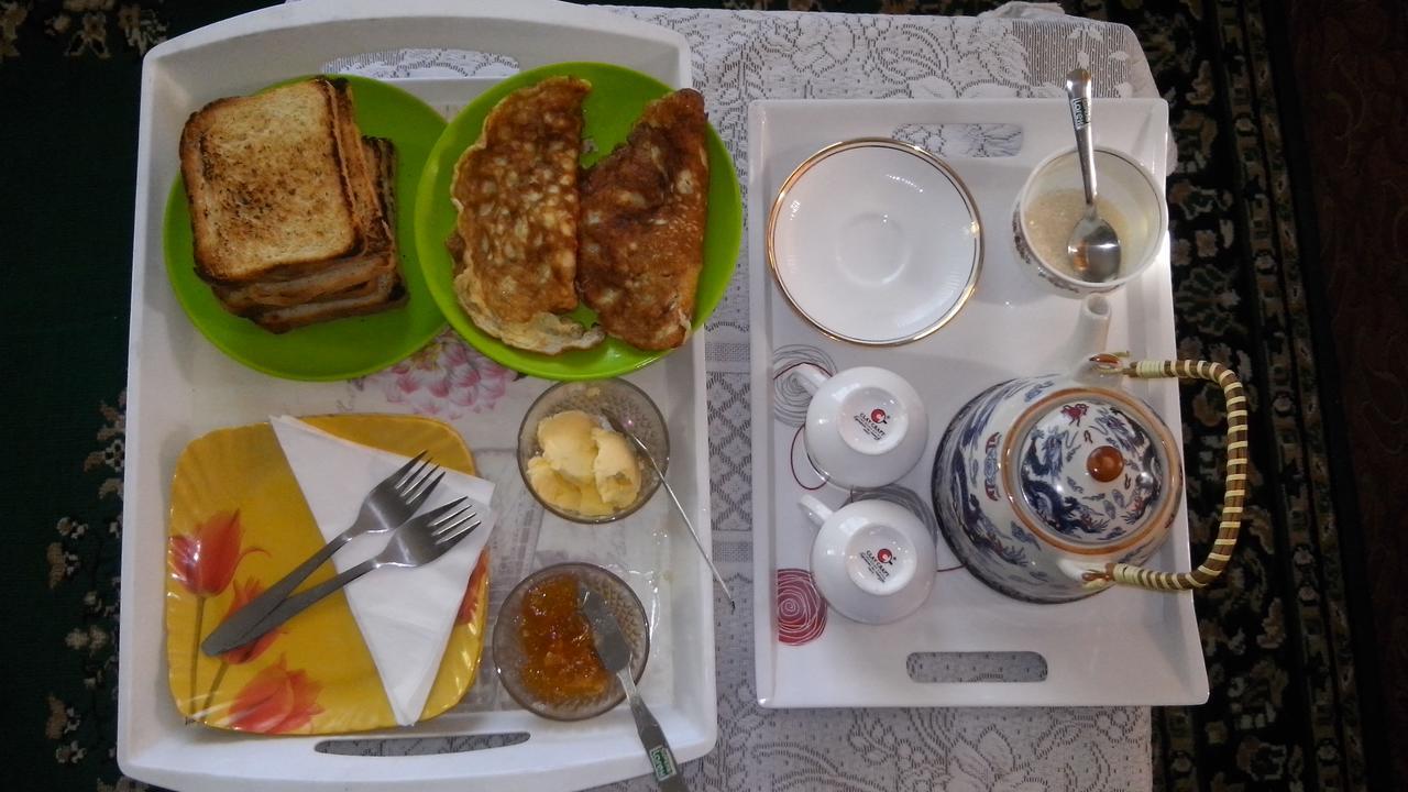 Himalayan Inn Homestay دارجيلنغ المظهر الخارجي الصورة
