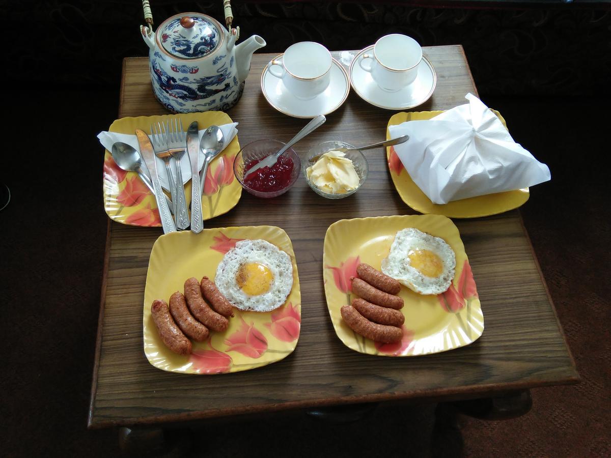 Himalayan Inn Homestay دارجيلنغ المظهر الخارجي الصورة