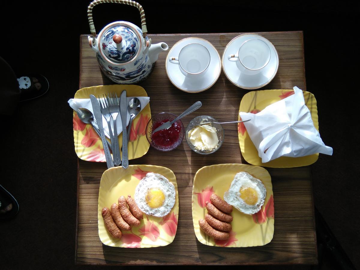 Himalayan Inn Homestay دارجيلنغ المظهر الخارجي الصورة