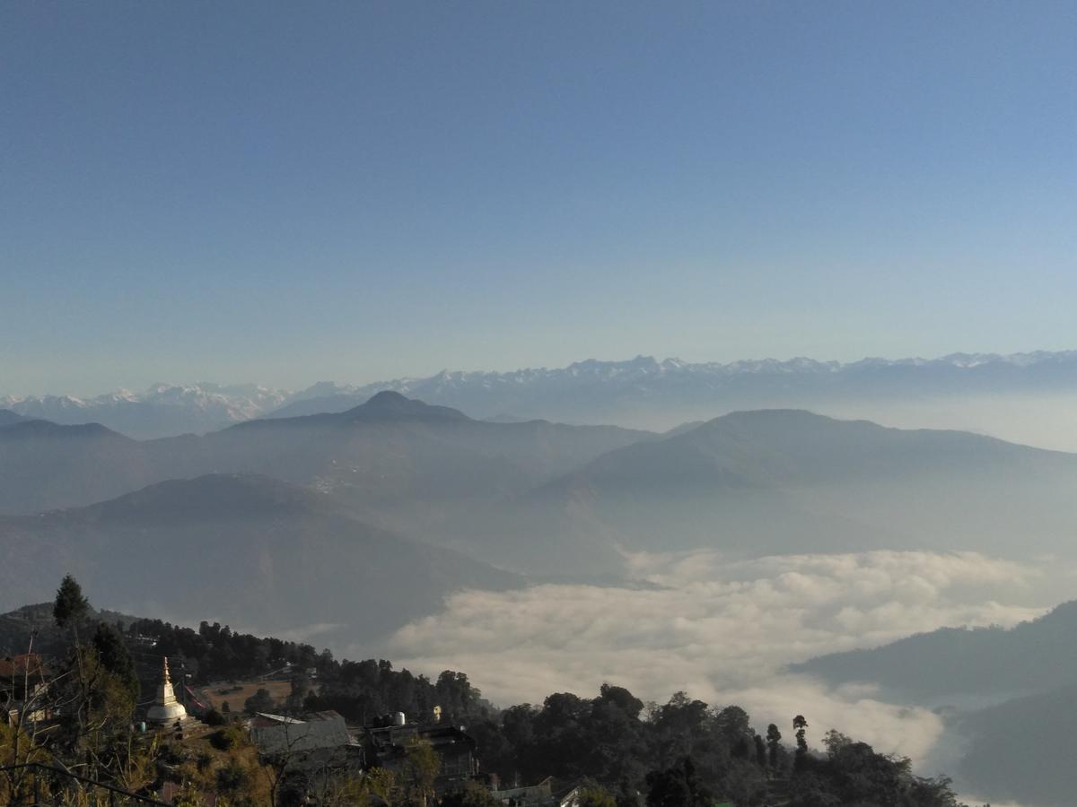 Himalayan Inn Homestay دارجيلنغ المظهر الخارجي الصورة