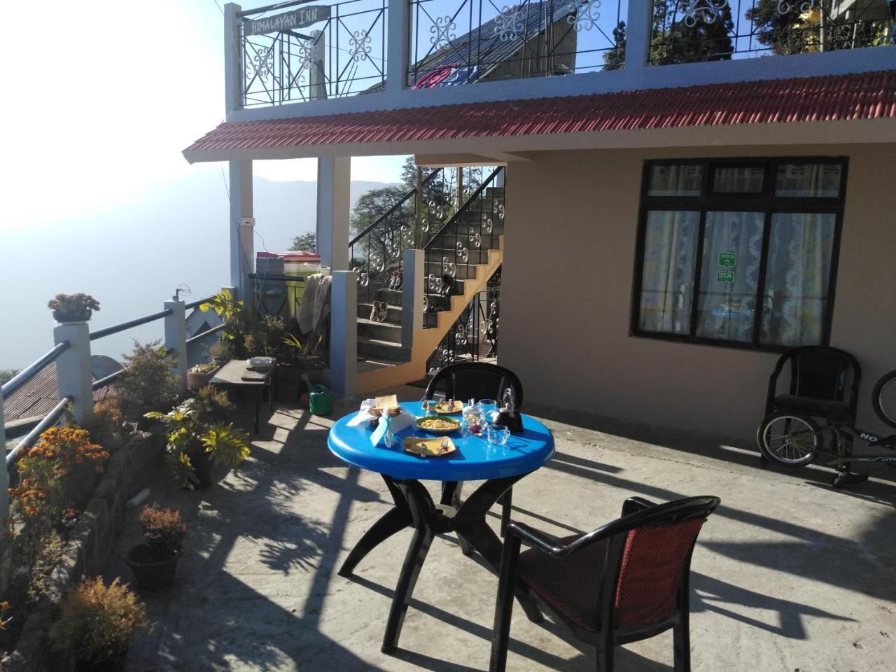 Himalayan Inn Homestay دارجيلنغ المظهر الخارجي الصورة
