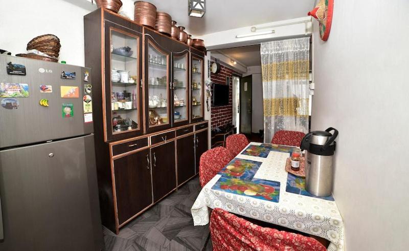 Himalayan Inn Homestay دارجيلنغ المظهر الخارجي الصورة